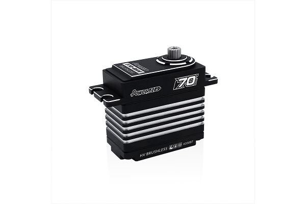 Power HD T70 HV, MG, Brushless, alu case, (70kg/0.12s) HD-T70-BHV