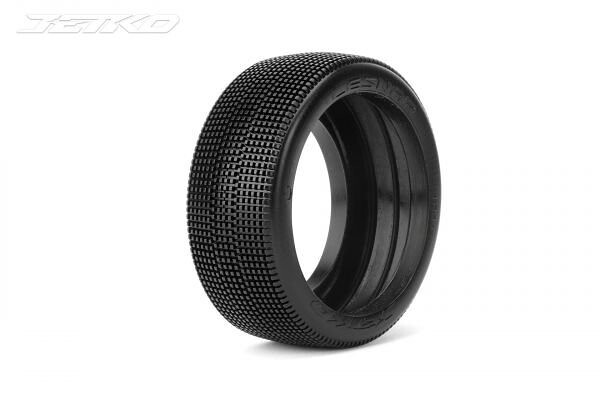 Jetko Lesnar Composite Soft 1:8 Buggy (4) Tyres only - JK1004CS4 - expresní doprava