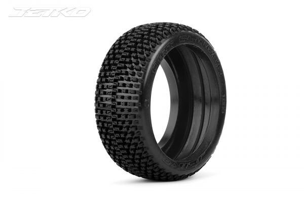 Jetko Dirt Slinger Super Soft 1:8 Buggy (4) Tyres only - JK1005SS4 - expresní doprava