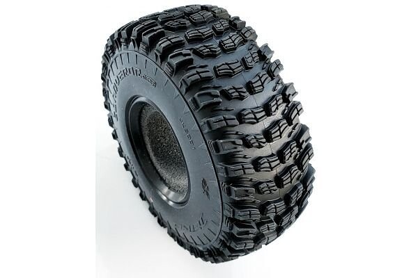 Jetko EX Conqueror 1.9” Crawler Super Soft Tyres (2) - JK3001SS - expresní doprava