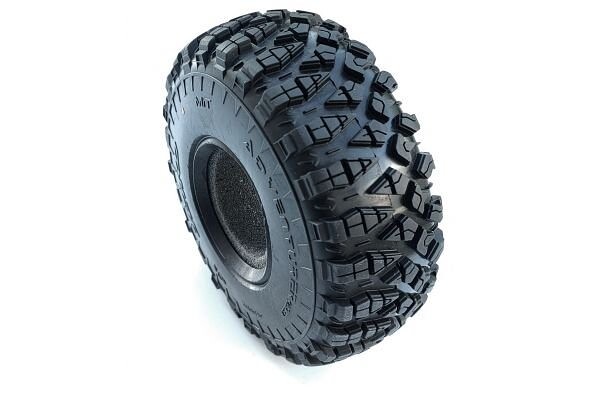 Jetko EX Adventurer 1.9” Crawler Super Soft Tyres (2) - JK3002SS - expresní doprava