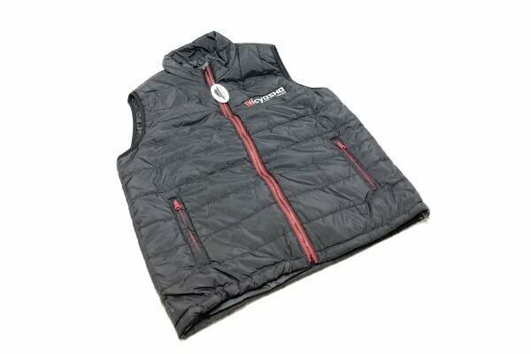 Kyosho Pen Duick Body Warmer - L - K.88011L - expresní doprava