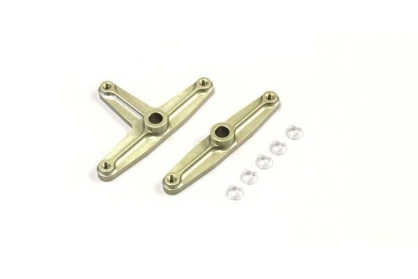 Aluminium Steering Crank Set Kyosho Madforce - FO-XX - K.MAW015 - expresní doprava