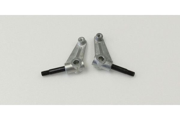 Steering Knuckle Set Kyosho Scorpion 2014 (2) - K.SC207B - expresní doprava