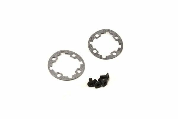 Differential Gaskets Kyosho Scorpion 2014 (2) - K.SC217B - expresní doprava