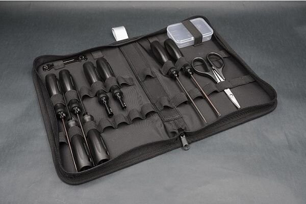 Koswork Tool Set (11pcs) with Tool Bag - KOS13215 - expresní doprava