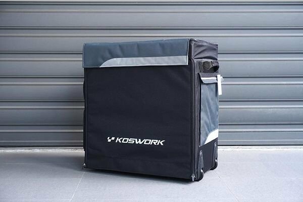 Koswork Trolley Classic RC Hauler Bag (600x390x600mm) - KOS32242 - expresní doprava