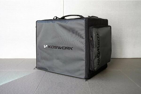 Koswork 1:10 RC Dual Drawer Bag (540x350x420mm) - KOS32251 - expresní doprava