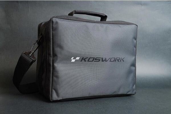 Koswork Transmitter Bag pre Sanwa MT44-MT5 (300x240x160mm) KOS32262-MT44