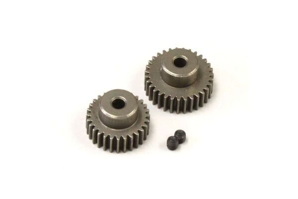 Pinion Gear Set (2) 28-31 Teeth Kyosho Scorpion 2014 - K.SC230B - expresní doprava