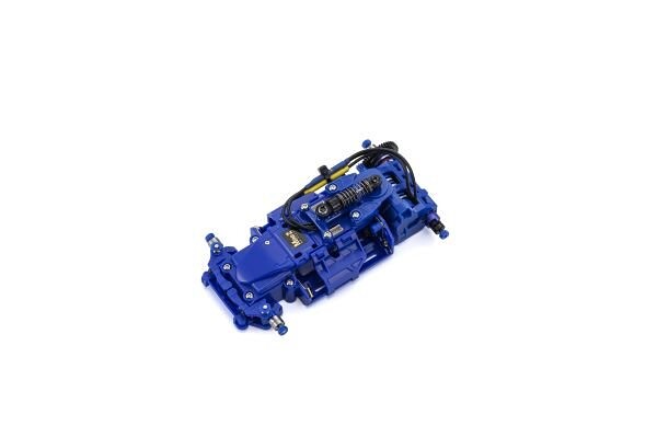 Kyosho Mini-Z MR03 EVO SP Chassis Set Blue Limited (N-MM2) 5600KV - K.32793SP - expresní doprava