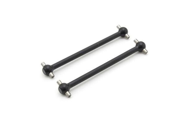 Center Drive Shaft Kyoshi Mad Wagon KB10-W (2) K.KB027S