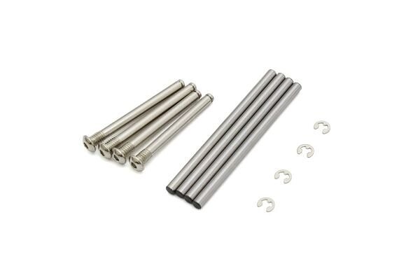 Suspension Shaft Set (FT-RR) Kyosho KB10 Series (2) - K.KB029 - expresní doprava