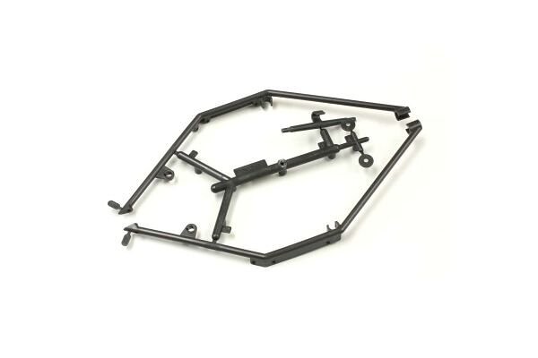 Roll Cage Set Kyosho Scorpion 2014 (for Light Bucket) - K.SCW015B - expresní doprava