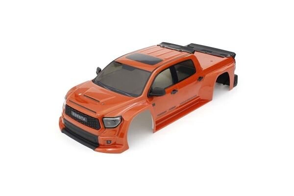 Body shell set 1:10 Fazer VO FZ02L Toyota Tundra Pro Street Orange K.FAB708OR