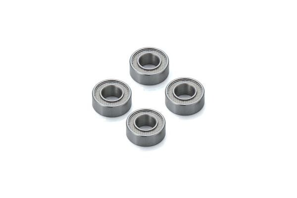 Kyosho Ball Bearing 5x10x4mm Teflon Shield (4) - K.BRG001TSB - expresní doprava