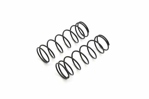 Kyosho Big Shock Springs S 8.0x1.6 L  72mm Black (2) K.IFS005-816