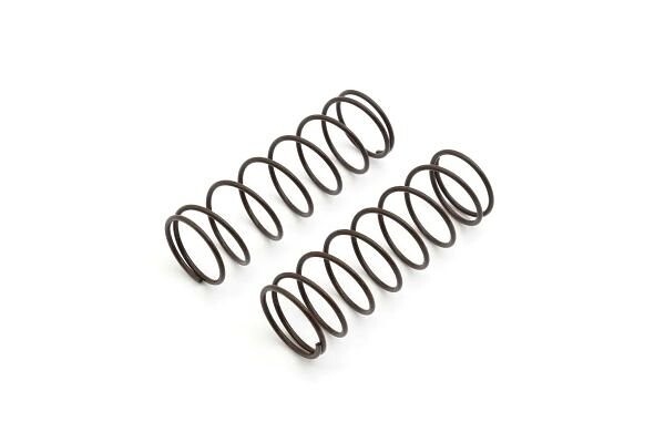 Kyosho Big Shock Springs S 8.5x1.6 L  72mm Brown (2) K.IFS005-8516