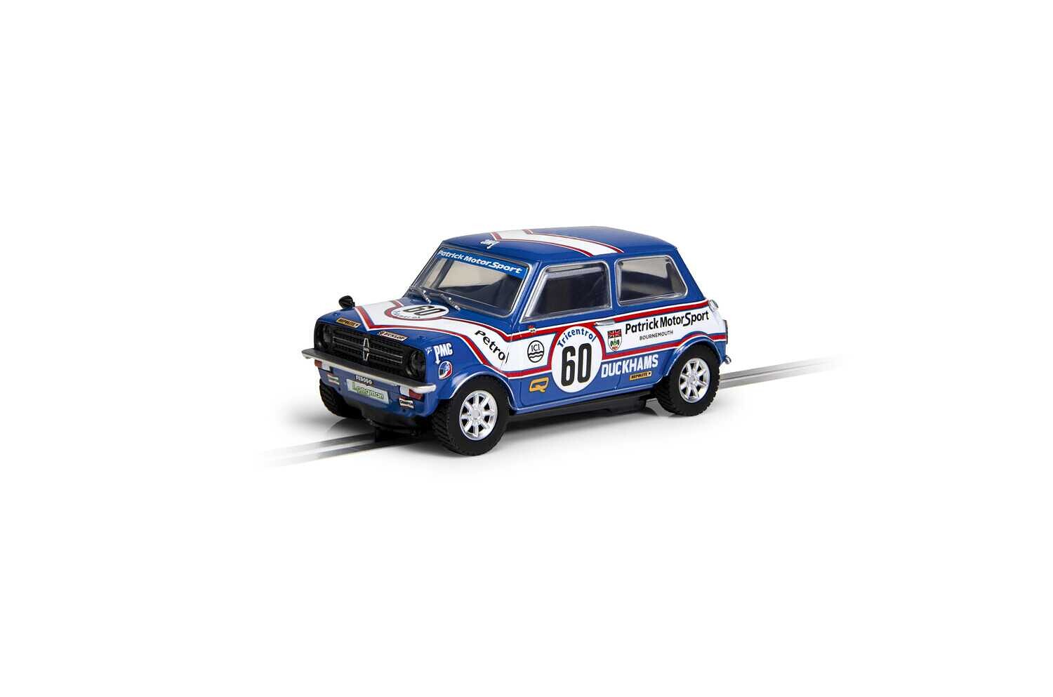 Autíčko Touring SCALEXTRIC C4337 - Mini 1275GT - Patrick Motorsport - Richard Longman 1979 (1:32) - 28-C4337 - expresní doprava