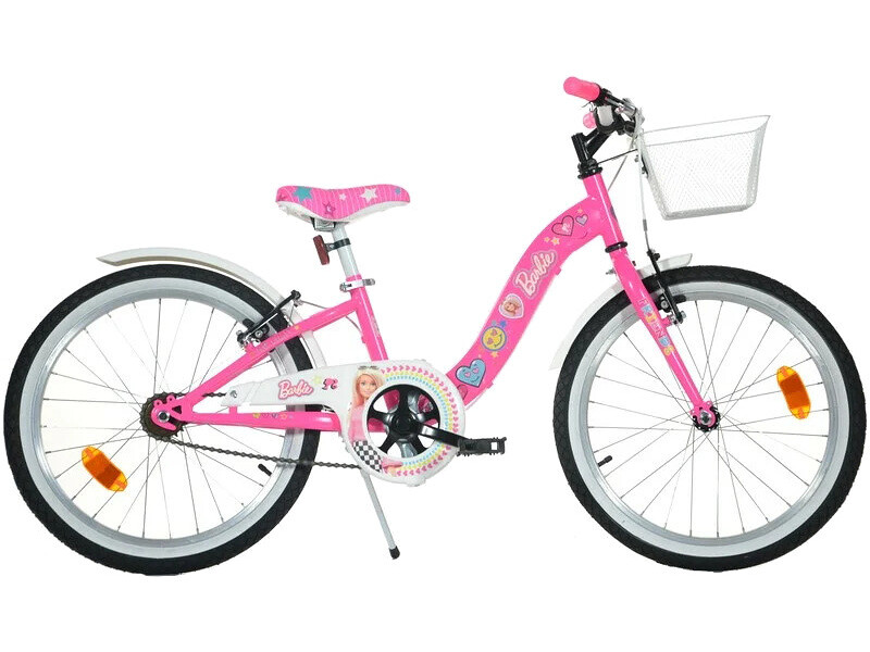 Dino-Bikes DINO Bikes - Dětské kolo 20" Girl Barbie - DB-204R-BAR - expresní doprava