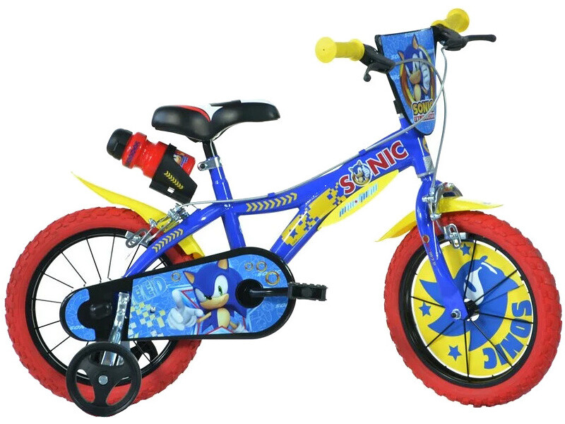 Dino-Bikes DINO Bikes - Dětské kolo 16" Sonic - DB-616-SC - expresní doprava