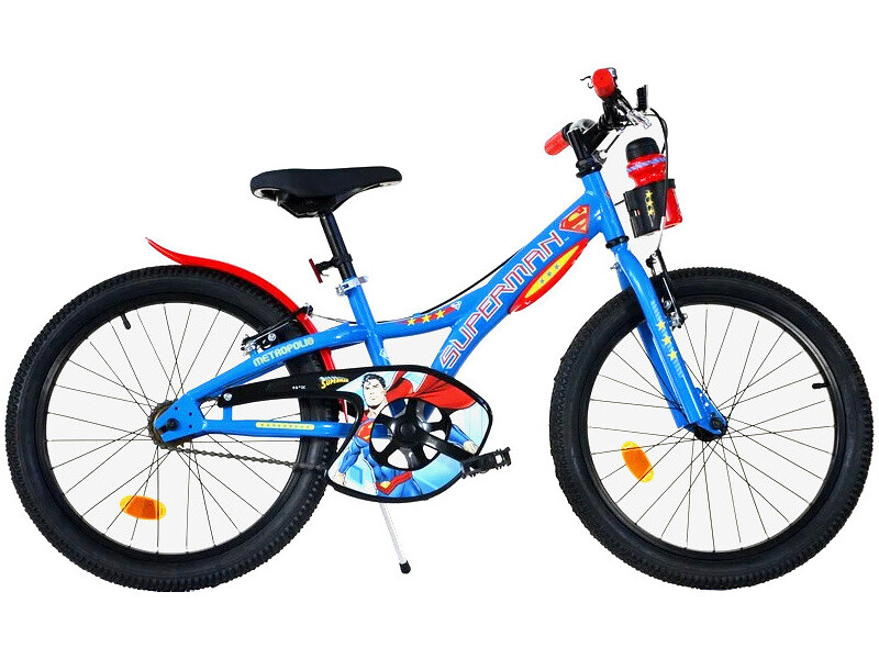 Dino-Bikes DINO Bikes - Dětské kolo 20" Superman - DB-620-SM - expresní doprava