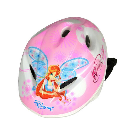 DINO Bikes - Children's helmet Winx