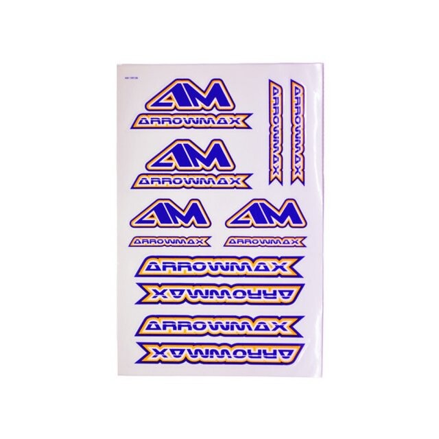 Arrowmax AM Decal M ( 14 X 21 CM) Color AM-199108 - AM-199108 - expresní doprava