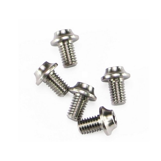 Arrowmax 64 Titanium Screw Allen Round Head M3X4 (5) AM-640030 - AM-640030 - expresní doprava