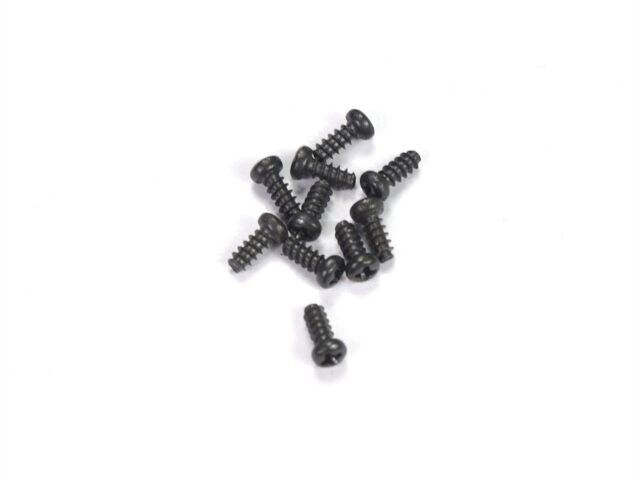 Serpent Screw ph roundhead widethread 2.5x6 (10) SER110171 - 110171 - expresní doprava