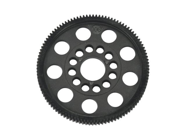 Serpent - Spur gear 64P / 106T SER120013 - 120013 - expresní doprava