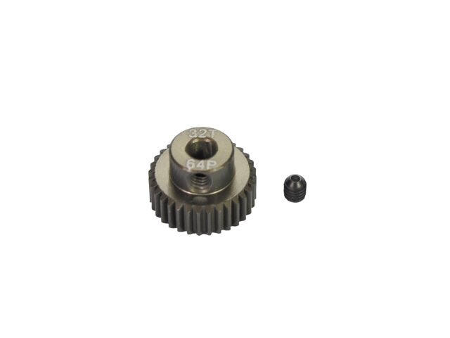 Serpent Motor-pinion alu hard  64P / 32T SER120119 - 120119 - expresní doprava