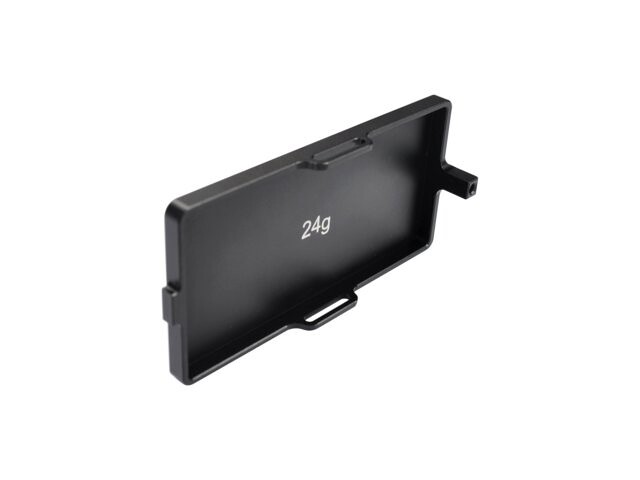 Serpent - Battery holder alu F110 SF4 (SER411419) SER411419 - 411419 - expresní doprava