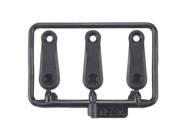 Serpent Servo lever set 988E (3) (SER904145) SER904145 - 904145 - expresní doprava