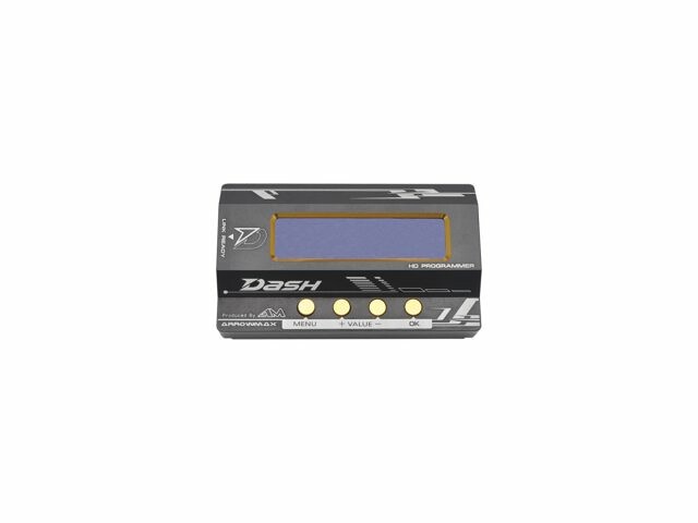 Dash AI MAX Series HD Program Card DA-770016