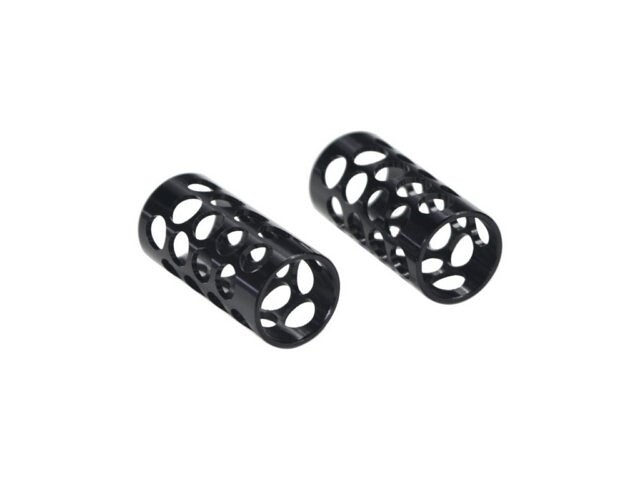 Serpent - Rear axle spacers alu (2) 988e Pan (SER905108) SER905108 - 905108 - expresní doprava