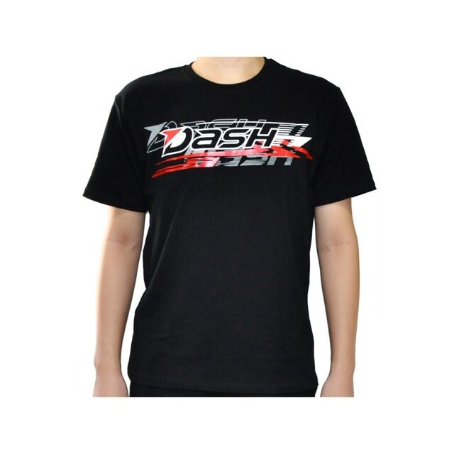 Dash T-Shirt Dash Black  (S) DA-780001 - DA-780001 - expresní doprava