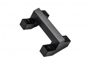 Serpent - Topdeck mount rr alu SRX8 GTE (SER601077) SER601077 - 601077 - expresní doprava