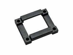 Serpent - Topdeckmount centier alu SRX8 GTE (SER601081) SER601081 601081