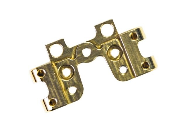 Serpent - Predný bulkhead insert brass SRX2 Gen3 (SER500735) SER500735 500735