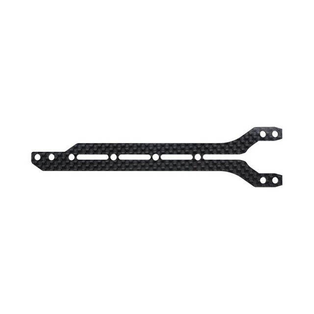 Arrowmax AM Medius Yokomo BD9 FWD Topdeck 2.0mm Rear AM-920024 - AM-920024 - expresní doprava