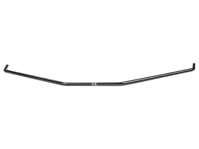 Serpent - Antiroll bar 2.6mm SRX8T (SER601107) SER601107 601107