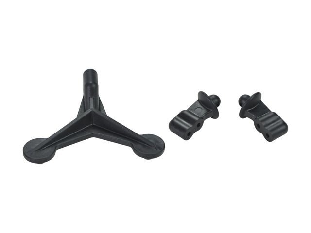 Serpent - Body mount set FR + RR SRX8T (SER601121) SER601121 - 601121 - expresní doprava