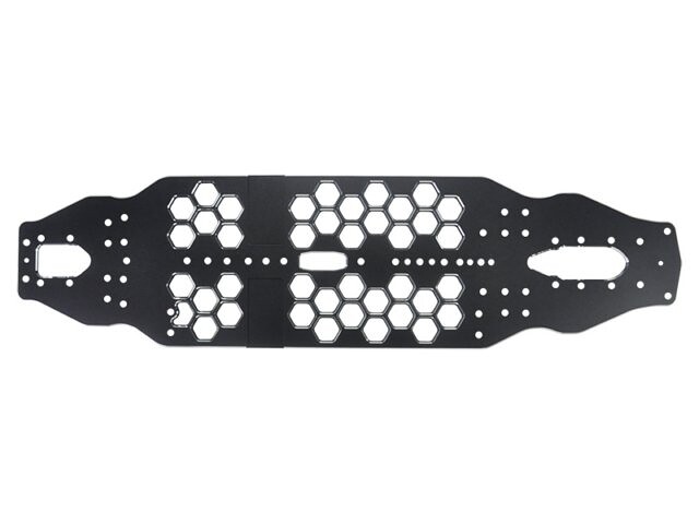 ARROWMAX Xray T4'20 Alu Honeycomb Chassis Extra Flex - AM-950024 - expresní doprava