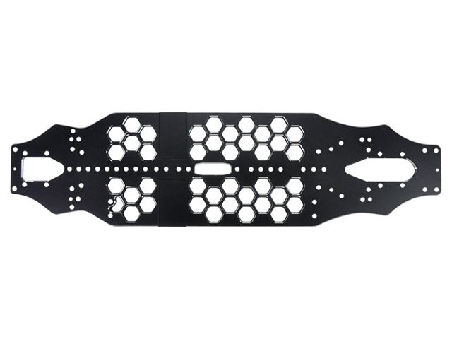 ARROWMAX Yokomo BD10 Alu Honeycomb Chassis Extra Flex - AM-950026 - expresní doprava