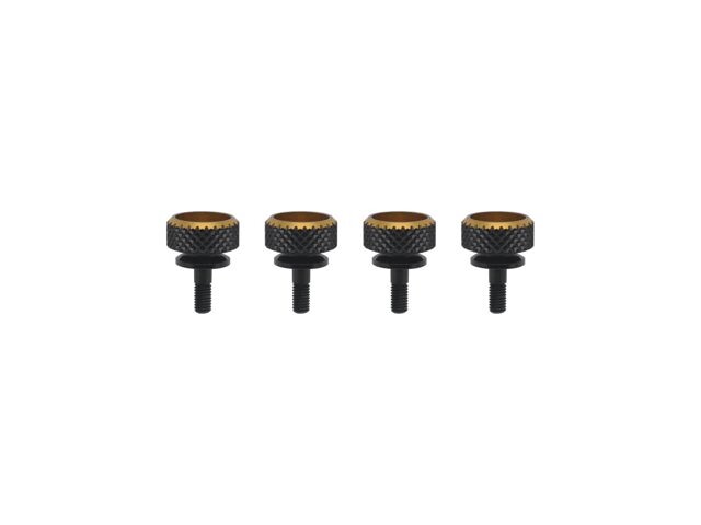 Arrowmax AM Setup Station Thumb Screw Set ( Black Golden (4) AM-171051 - AM-171051 - expresní doprava