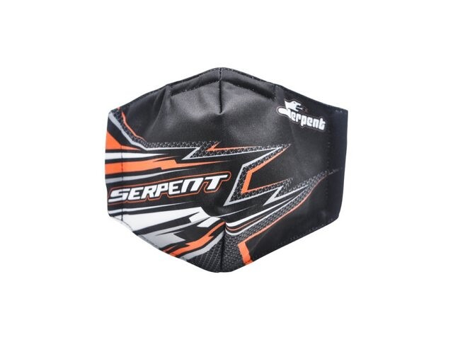 Serpent Racing Mask (SER190247) - 190247 - expresní doprava