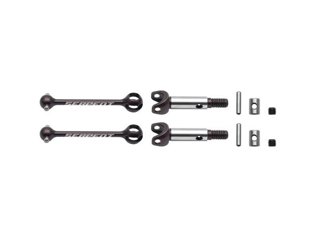 Serpent - CVD driveshaft set (2) X20M (SER401991) SER401991 - 401991 - expresní doprava