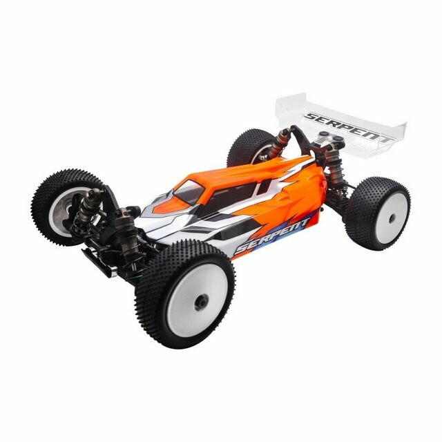 Serpent Spyder SRX4 Gen3 4wd 1/10 EP 500015