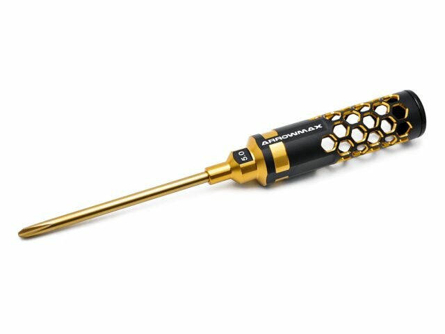 Arrowmax Phillips Screwdriver 5.0 X 110mm Limited Edition AM-449150 - AM-449150 - expresní doprava